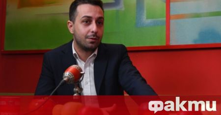 “GERB Has No Current Opponent in “Vazrazhdane”, Says MP Deyan Nikolov”