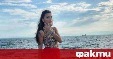 Виктория Асенова която участва в третия сезон на риалити предаването