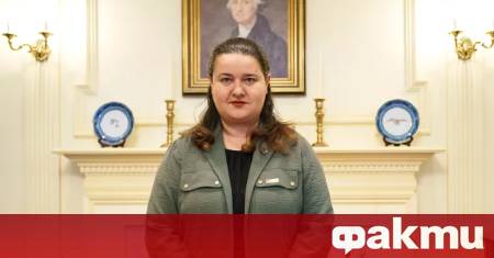 Оставката на посланика на Украйна в САЩ е пряко обвързана