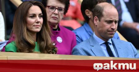 Принц Уилям и Кейт Мидълтън са сред най обичаните членове на