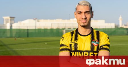 Най новият играч на Ботев Пловдив Мохамед Брахими разкри любопитни неща