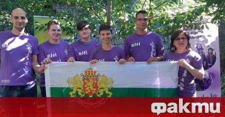 Приключи 4 ата Европейска младежка олимпиада по информатика European Junior Olympiad
