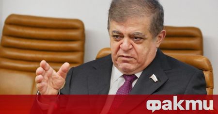 Първият заместник ръководител на международната комисия на Съвета на федерацията на