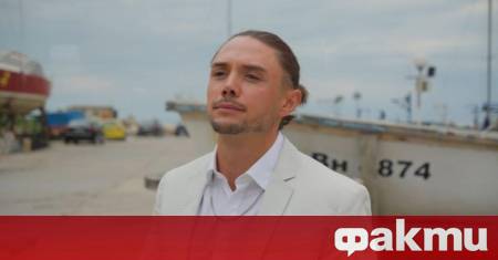 Актьорът и инфлуенсър Стефан Попов Чефо даде шанс на любовта и