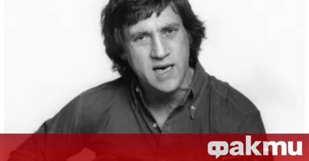 Посмъртната бронзова маска на актьора поета и музикант Владимир Висоцки