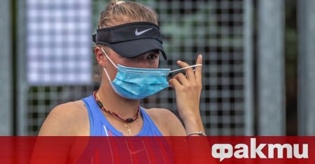Чехкинята Линда Фрухвиртова елиминира Виктория Азаренка на турнира в Маями