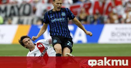 Халфът на Интер Кристиян Аслани ще премине в Торино въпреки