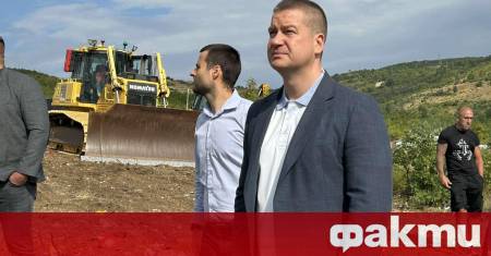 Започна мащабна акция в Стара Загора за премахването на незаконни