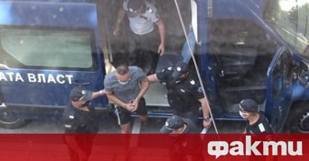 Васил Капланов Каплата обвинен в закани за убийство остава