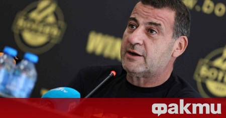 Собственикът на Ботев Пловдив – Илиян Филипов се похвали с