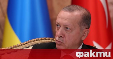 Турският президент Тайип Ердоган заяви че скоро ще започне транспортирането