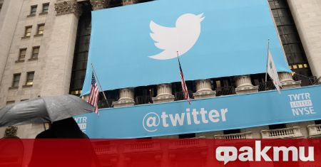 Руски представители обвиниха Туитър че е нарушил законодателството на страната
