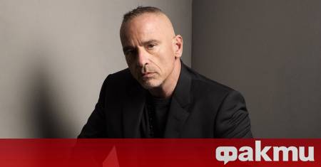 След три години пауза Ерос Рамацоти се завръща с нова