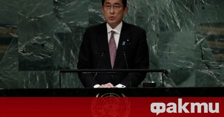 Япония ще наложи допълнителни санкции включително замразяване на активи ако