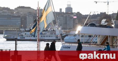 В Швеция вече почти не се чува дрънченето на монети