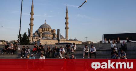 Турция е реализирала износ за чужбина в размер на 261