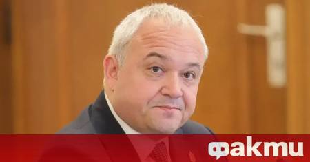 Вътрешният министър Иван Демерджиев призова за цялостна проверка на качеството
