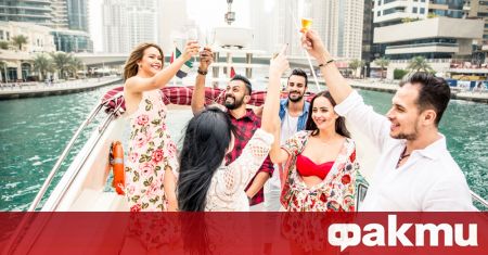 Дубайското емирство бе обявено за столица на сексуалния туризъм в