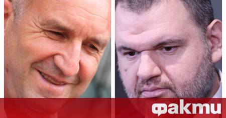 Несъстоятелен Радев Да се направим че не се е случвало