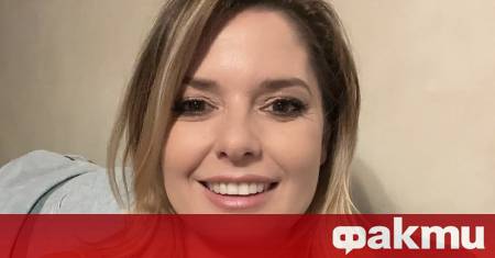 Лятото за Алекс Сърчаджиева определено е изпълнено с блясък и