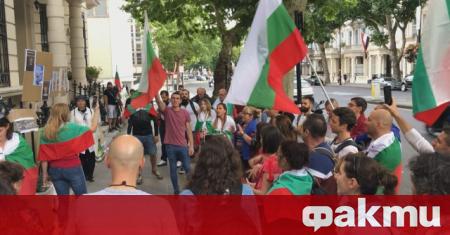 Протестна вълна се подготвя и от българите в чужбина Първата
