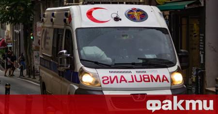 Близо 50 работници във фабрика за хартия са били хоспитализирани