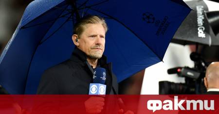 Бившият легендарен вратар на Манчестър Юнайтед Петер Шмайхел изрази мнение