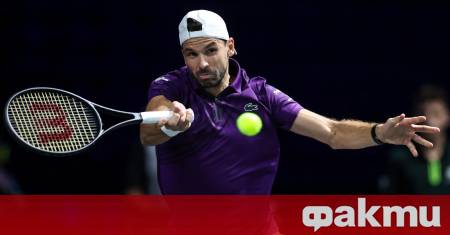 Григор Димитров ще запази мястото си сред най добрите 50 тенисисти