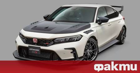 Обичаната Honda Civic Type R която продължава да доминира на
