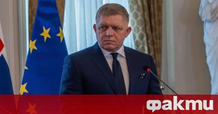 Словашкото правителство ще спре доставките на електроенергия за Украйна от