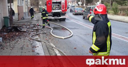 47-годишен мъж е загинал при пожар в плевенското село Гривица,