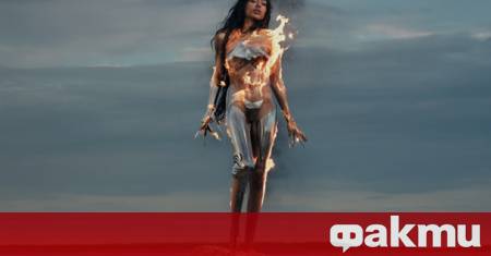 Мултиплатинената и многократно награждавана поп икона Лорийн обяви новия си