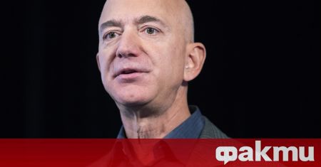 Новият главен изпълнителен директор на Amazon ще поеме юздите на