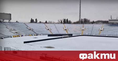 Голямото дерби между Лудогорец и Левски което ще определи носителя