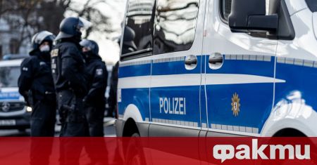 Полицията в Германия арестува жена заподозряна за участие в заговора