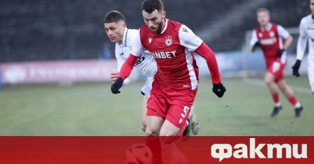 Отстраняването на Зюмюр Бютучи от първия отбор на ЦСКА е