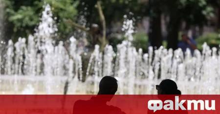 Ще бъде предимно слънчево След обяд над западната половина от