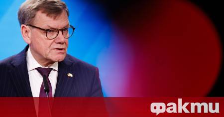 Германският външен министър Йохан Вадефул призова Пекин да използва влиянието