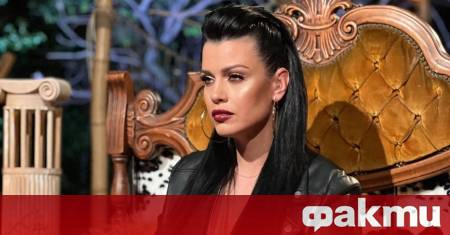 Любопитни но непотвърдени слухове твърдят че актрисата Ралица Паскалева може