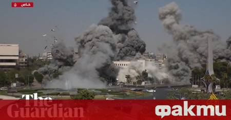 Най малко четирима души сред които трима сирийски войници бяха убити