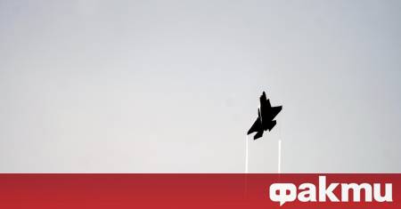 Пилоти на НАТО бяха близо до свалянето на руски дрон