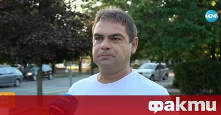 Георги Димитров от Русе е поредната жертва на фалшиво положителен