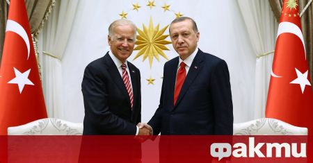 Турският президент Реджеп Ердоган заяви, че турското правителство се стреми