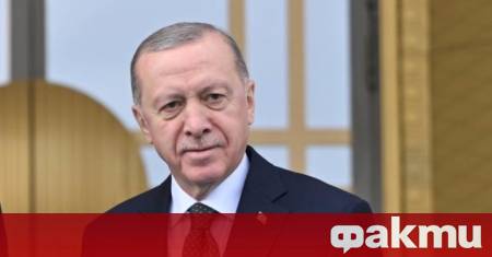 Турският президент Реджеп Тайип Ердоган заяви днес че никое политическо
