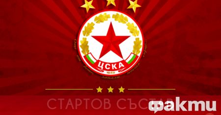 След броени минути отборът на ЦСКА приема норвежкия шампион Бодьо Глимт