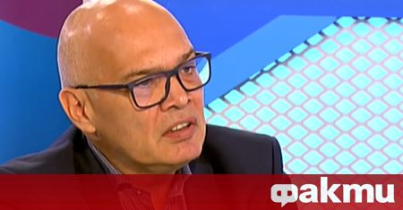 Лицемерие е да се твърди че не изнасяме оръжие за