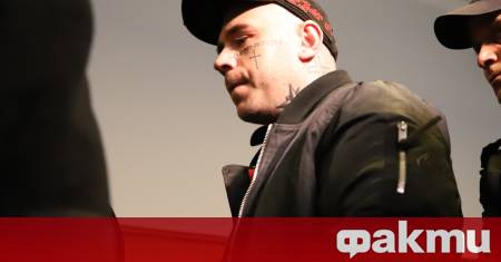 Георги Семерджиев който изтърпява присъда за причиняване на тежка катастрофа