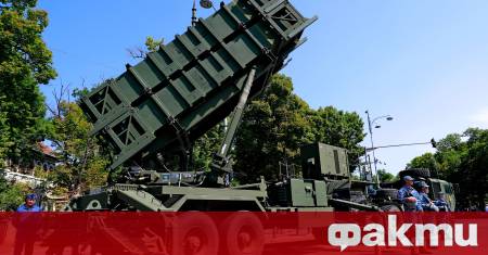 Украйна очаква до края на тази година да разполага с