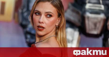 Диалог от филм на Скарлет Йохансон е сред аудио записите