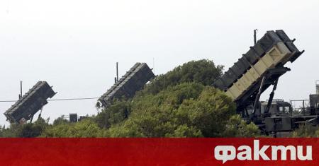 Румънската армия получи първата доставка американски ракети земя въздух Пейтриът произведени